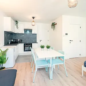 Appartement Beautiful Cityflats, Antwerpen