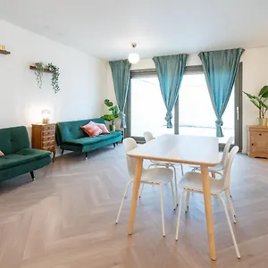 Appartement Centre Loft, Antwerpen